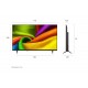 TV 50" NANOCELL LG 50NU850B6LA